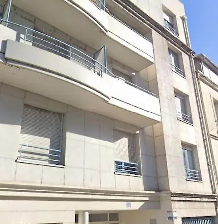 Apartment Le Loire A Velo - Gare De Tours