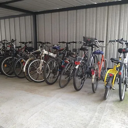 Le Loire A Velo - Gare De Apartment Tours