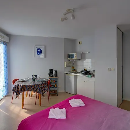 Le Loire A Velo - Gare De Apartament Tours