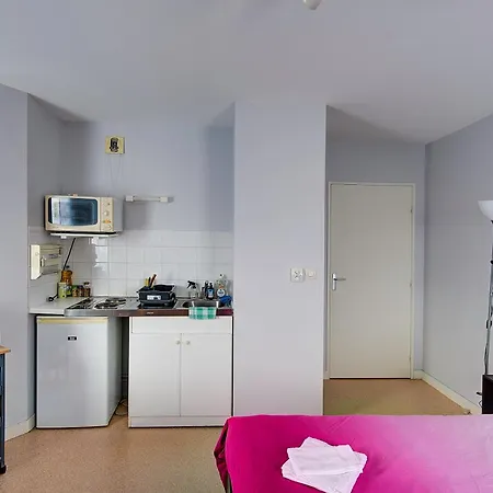 Apartment Le Loire A Velo - Gare De Tours