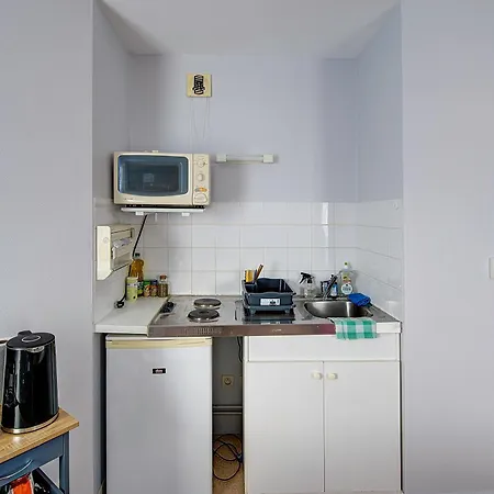 Apartament Le Loire A Velo - Gare De