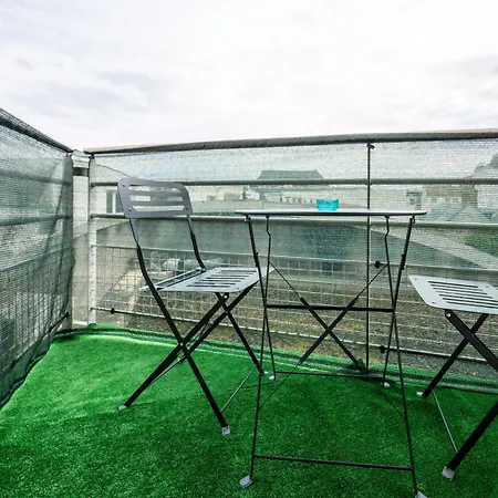 公寓 Le Loire A Velo - Gare De