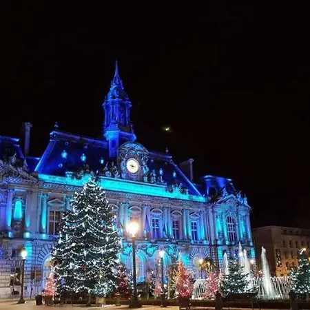 Apartamento Le Loire A Velo - Gare De *