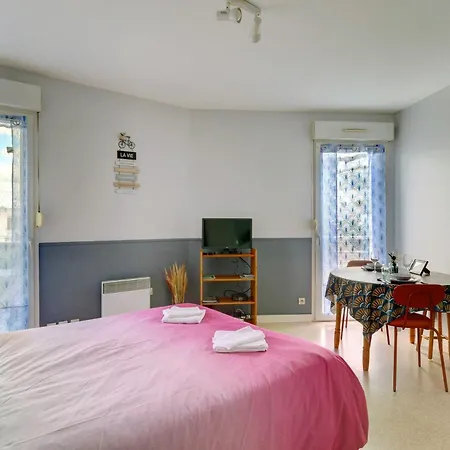 Apartament Le Loire A Velo - Gare De