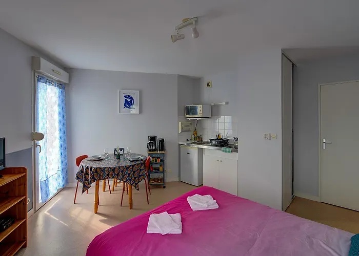 Le Loire A Velo - Gare De Apartament Tours