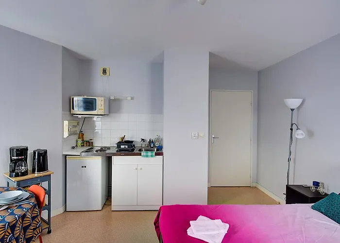 Apartamento Le Loire A Velo - Gare De Tours
