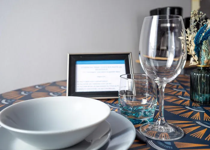 公寓 Le Loire A Velo - Gare De *