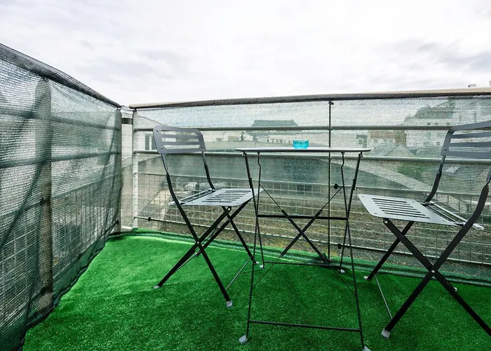 Apartamento Le Loire A Velo - Gare De